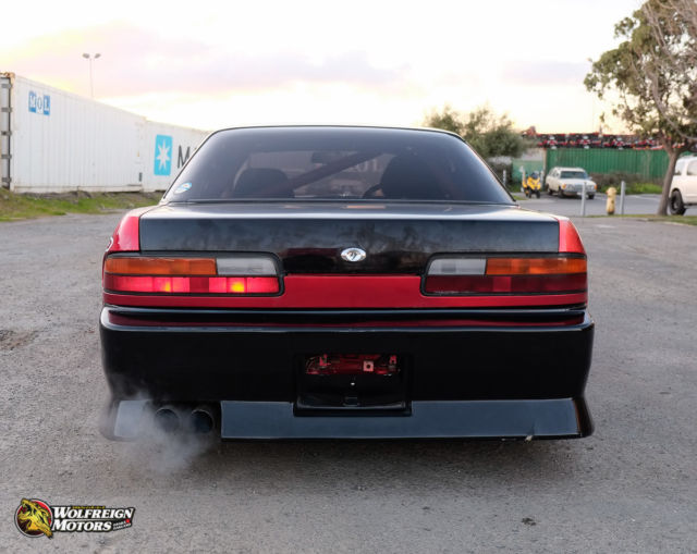 1991 Nissan 240SX - photo 5
