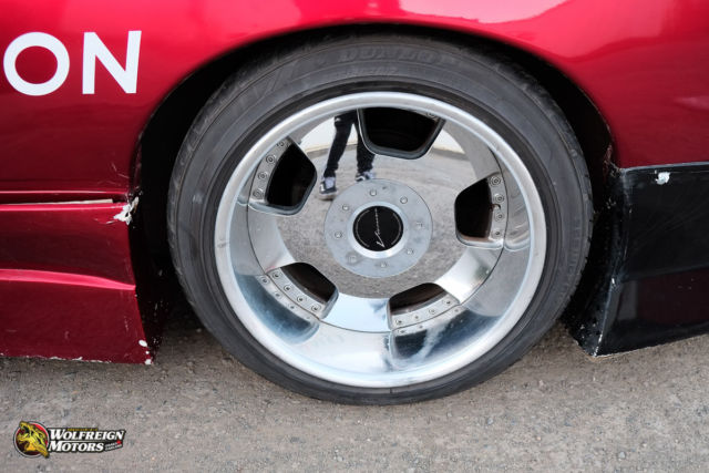 1991 Nissan 240SX - photo 8