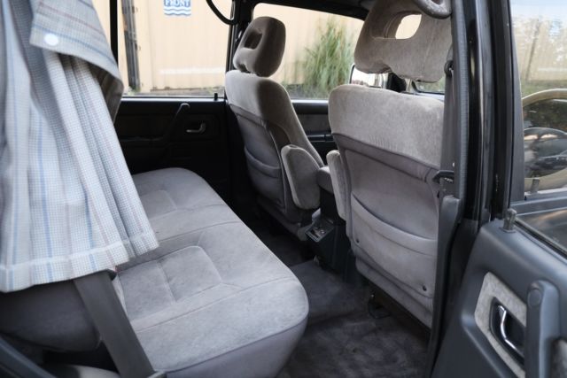 1980 Mitsubishi Montero Japanese Market Pajero - photo 10
