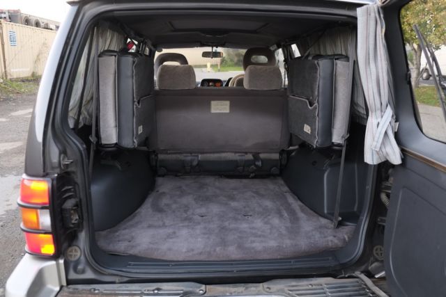 1980 Mitsubishi Montero Japanese Market Pajero - photo 11