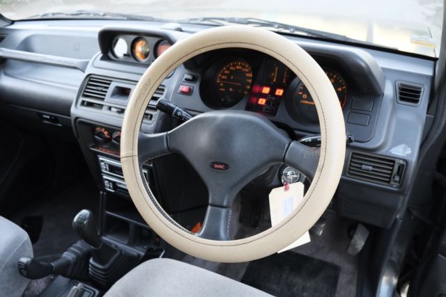 1980 Mitsubishi Montero Japanese Market Pajero - photo 12