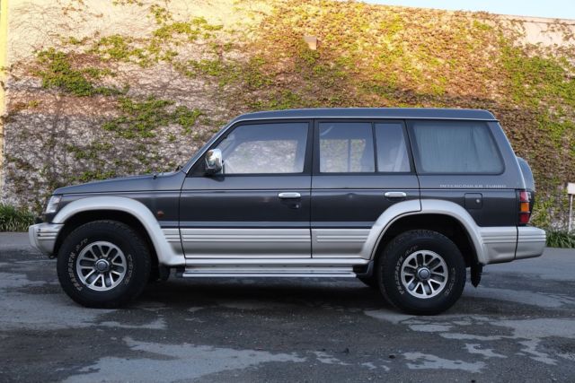 1980 Mitsubishi Montero Japanese Market Pajero - photo 2