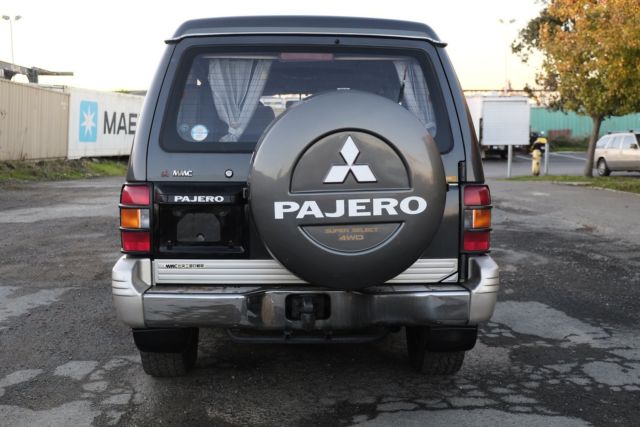 1980 Mitsubishi Montero Japanese Market Pajero - photo 4