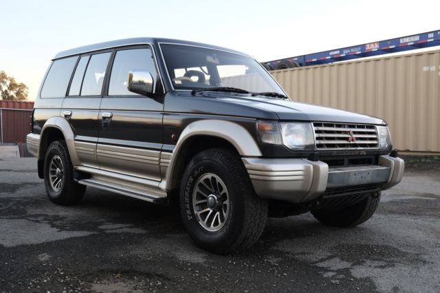 1980 Mitsubishi Montero Japanese Market Pajero - photo 7