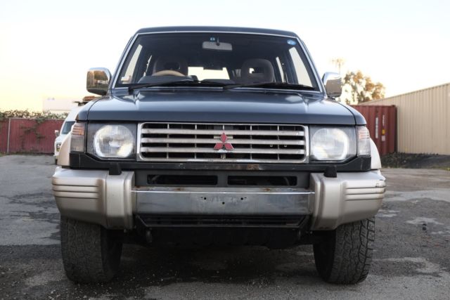 1980 Mitsubishi Montero Japanese Market Pajero - photo 8