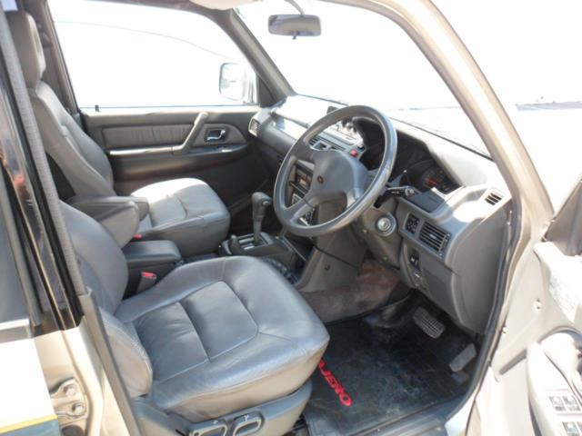 1991 Mitsubishi Pajero/Montero 4x4 Diesel One Owner - photo 10