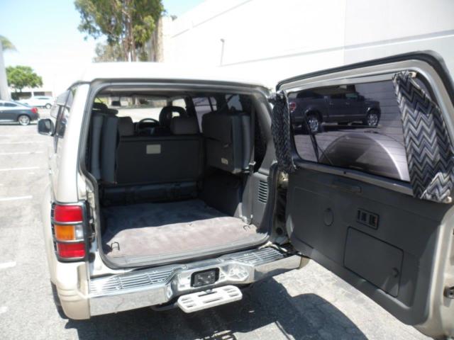1991 Mitsubishi Pajero/Montero 4x4 Diesel One Owner - photo 11