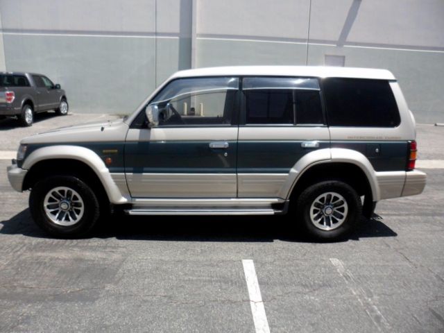 1991 Mitsubishi Pajero/Montero 4x4 Diesel One Owner - photo 3