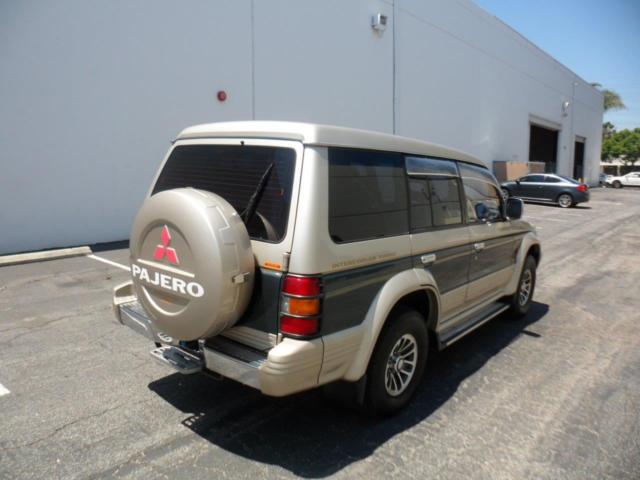 1991 Mitsubishi Pajero/Montero 4x4 Diesel One Owner - photo 5