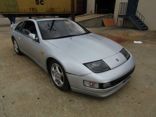 JDM 1991 NISSAN 300ZX Z32 RHD 2+0 N/A 5 speed *fed legal* 1990 Nissan 300ZX