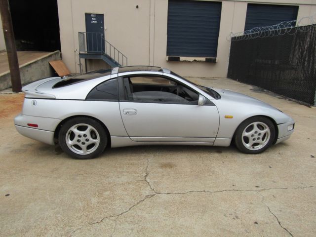 1990 Nissan 300ZX - photo 2