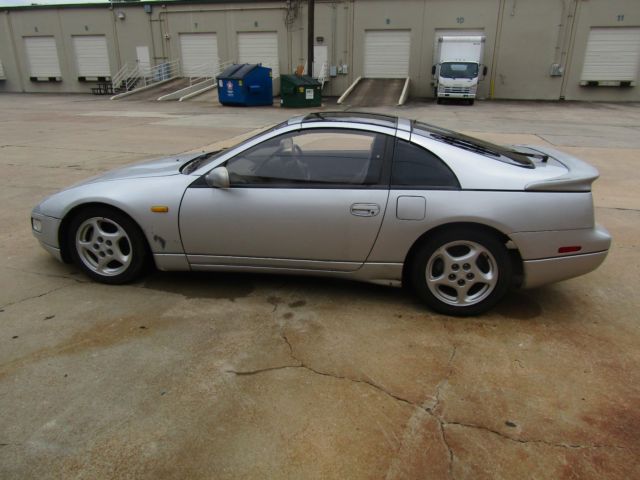 1990 Nissan 300ZX - photo 4
