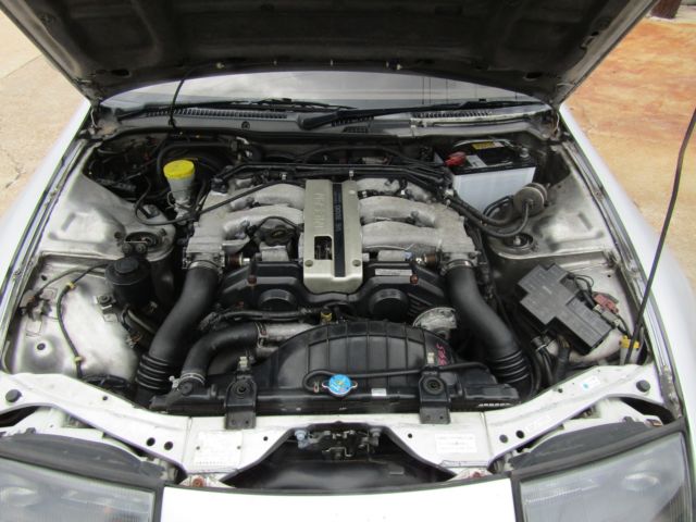 1990 Nissan 300ZX - photo 6