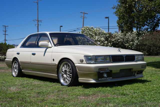 1980 Nissan 240SX Medalist - photo 7