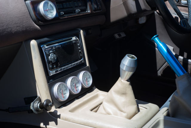 1980 Nissan 240SX - photo 10