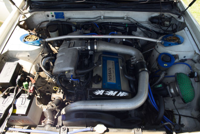 1980 Nissan 240SX - photo 9