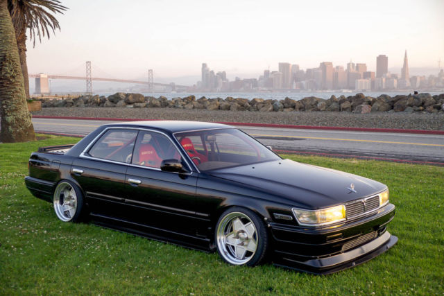 JDM 1991 Nissan C33 Laurel (RB25DET 5spd, 17x9.5 Works, Cusco 6-Point) *TITLED!* 1980 Nissan Other
