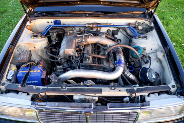 1980 Nissan Other - photo 12