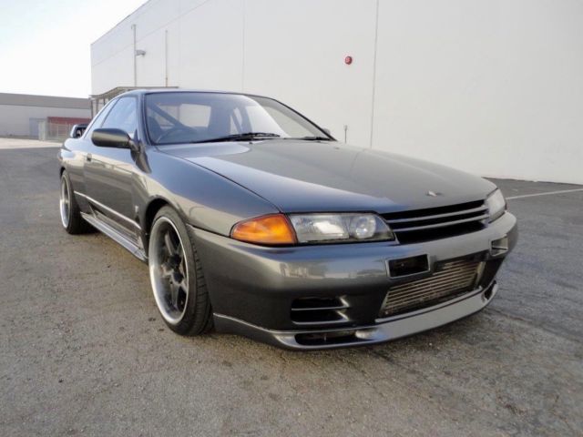 JDM 1991 Nissan Skyline R32 RHD RB26DETT 4WD 1991 Nissan GT-R --