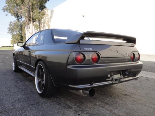 1991 Nissan GT-R -- - photo 2