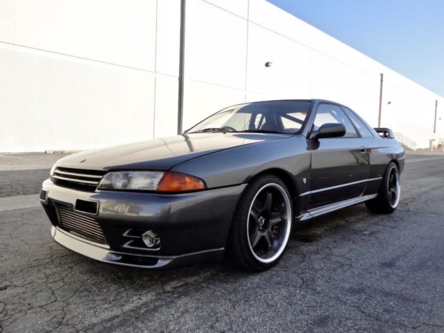 1991 Nissan GT-R -- - photo 5