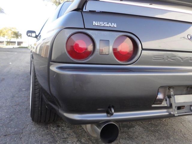 1991 Nissan GT-R -- - photo 7