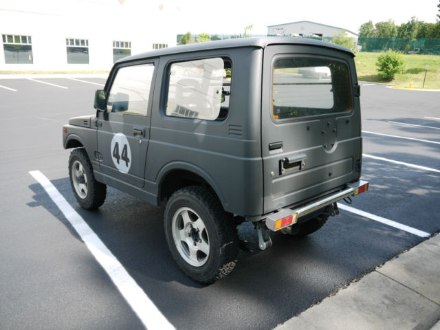 1991 Suzuki Other - photo 4