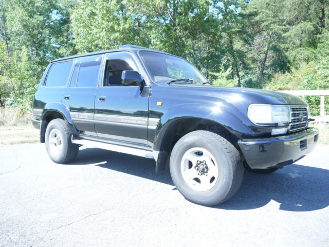 1991 Toyota Land Cruiser VX - photo 8