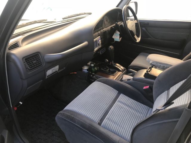 1991 Toyota Land Cruiser HDJ81 - photo 11