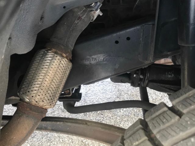 1991 Toyota Land Cruiser HDJ81 - photo 9