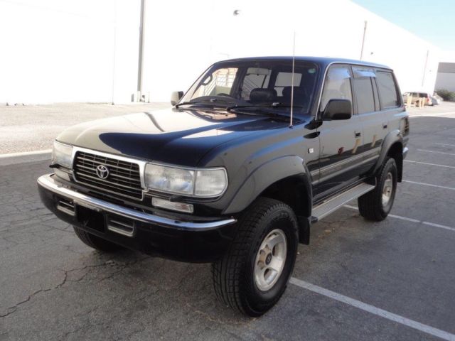 1991 Toyota Land Cruiser HDJ81 - photo 2