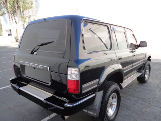 1991 Toyota Land Cruiser HDJ81 - photo 3