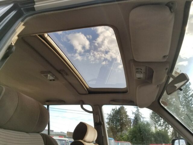 1991 Toyota Land Cruiser VX - photo 10
