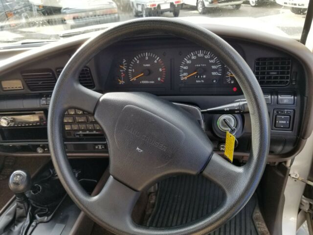 1991 Toyota Land Cruiser VX - photo 11