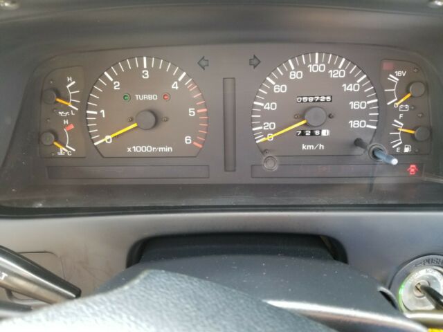 1991 Toyota Land Cruiser VX - photo 12