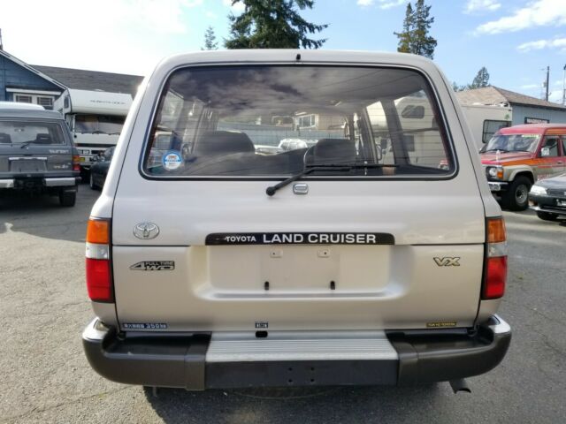 1991 Toyota Land Cruiser VX - photo 4