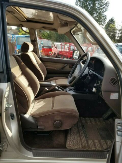 1991 Toyota Land Cruiser VX - photo 8