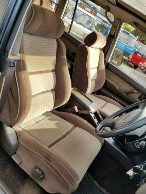 1991 Toyota Land Cruiser VX - photo 9