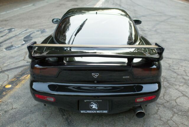 1993 Mazda RX-7 - photo 11