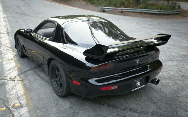 1993 Mazda RX-7 - photo 12