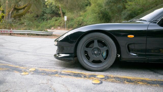 1993 Mazda RX-7 - photo 13