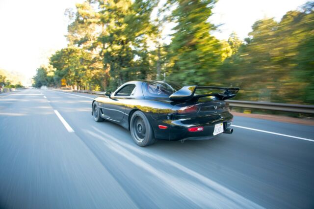 1993 Mazda RX-7 - photo 2