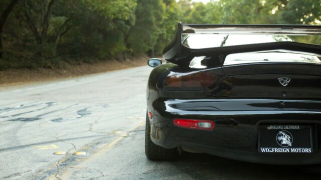 1993 Mazda RX-7 - photo 5