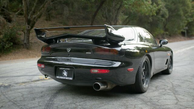 1993 Mazda RX-7 - photo 6