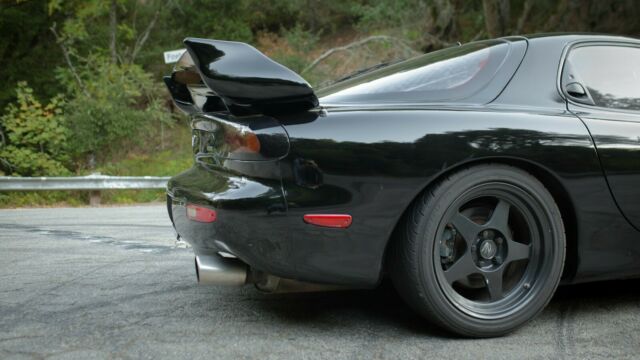 1993 Mazda RX-7 - photo 7