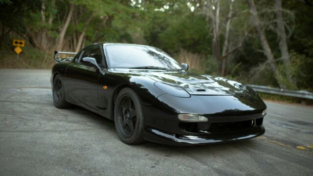 1993 Mazda RX-7 - photo 9