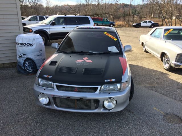 1980 Mitsubishi Lancer Evolution 1 - photo 3