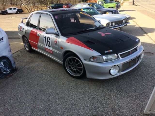 1980 Mitsubishi Lancer Evolution 1 - photo 4