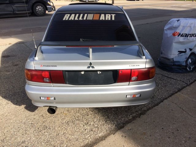 1980 Mitsubishi Lancer Evolution 1 - photo 5