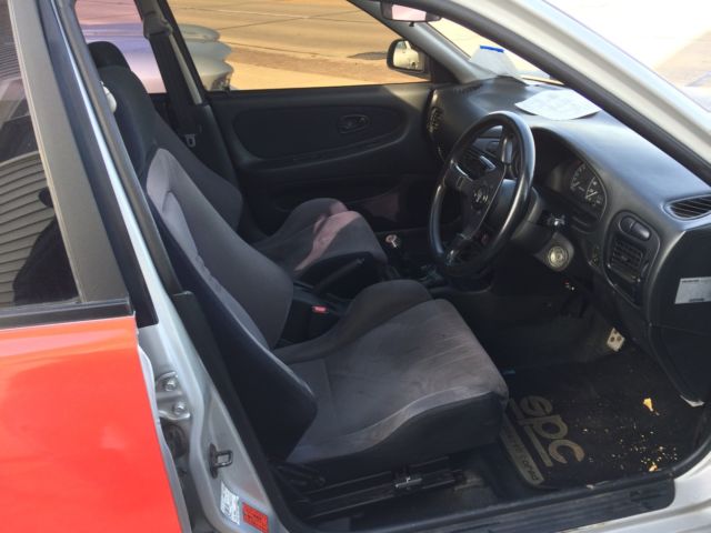 1980 Mitsubishi Lancer Evolution 1 - photo 6